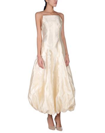 Платье GAI MATTIOLO COUTURE