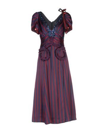 Платье MARC JACOBS