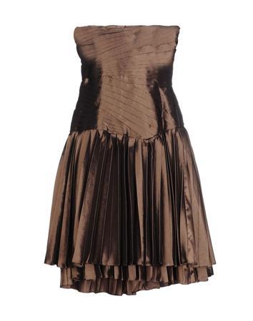 Платье HALSTON HERITAGE