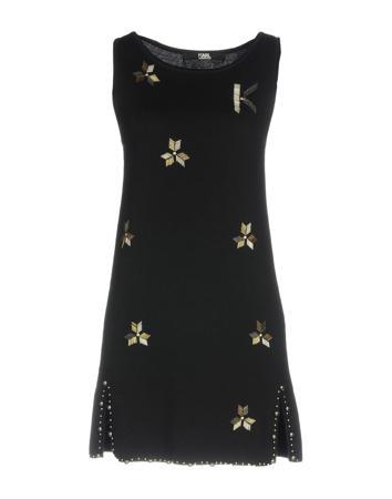 Платье KARL LAGERFELD