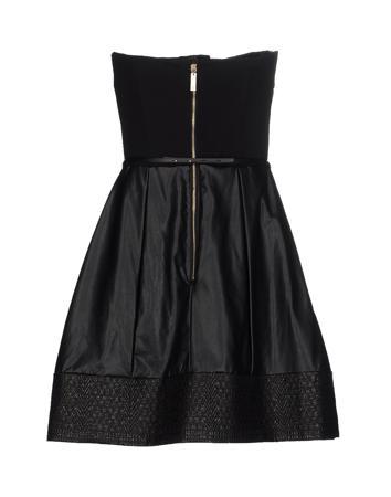 Платье ELISABETTA FRANCHI GOLD