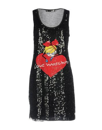 Платье LOVE MOSCHINO