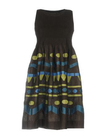 Платье ISSEY MIYAKE CAULIFLOWER