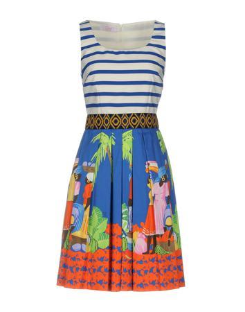 Платье CLIPS MORE