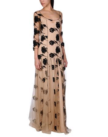 Платье BLUMARINE