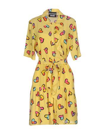 Платье BOUTIQUE MOSCHINO