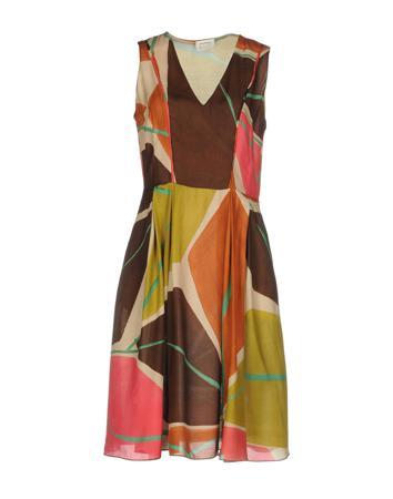 Платье MALÌPARMI M.U.S.T.