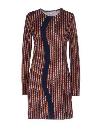 Платье DIANE VON FURSTENBERG
