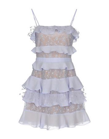 Платье FOR LOVE & LEMONS