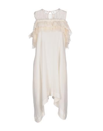 Платье PHILOSOPHY di LORENZO SERAFINI