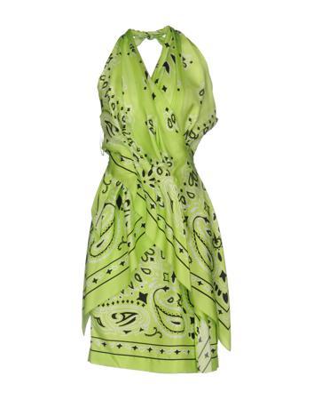 Платье MOSCHINO COUTURE