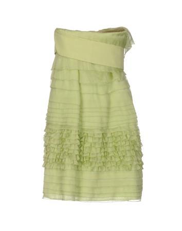 Платье MAURIZIO PECORARO