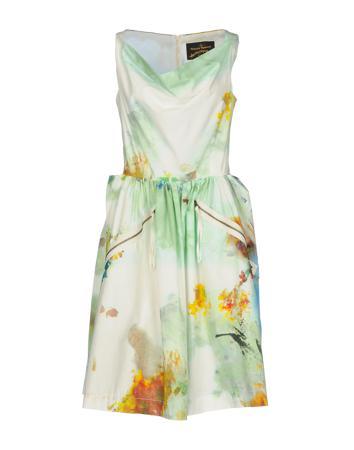 Платье VIVIENNE WESTWOOD ANGLOMANIA