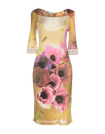 Платье CLASS ROBERTO CAVALLI