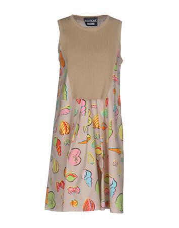 Платье BOUTIQUE MOSCHINO