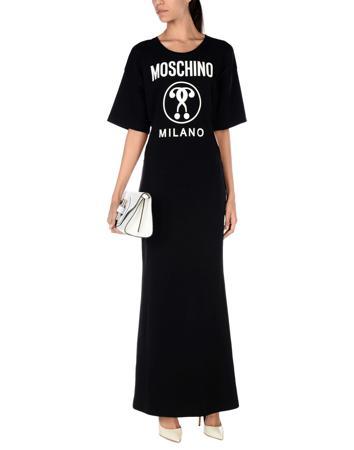 Платье MOSCHINO COUTURE