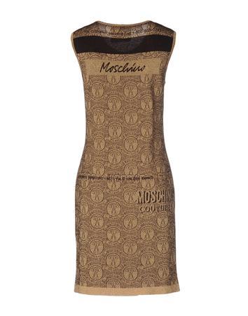 Платье MOSCHINO COUTURE
