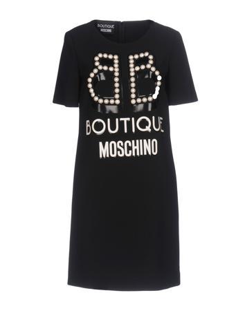 Платье BOUTIQUE MOSCHINO