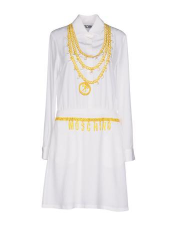 Платье MOSCHINO COUTURE