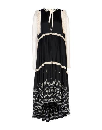 Платье VERONIQUE BRANQUINHO