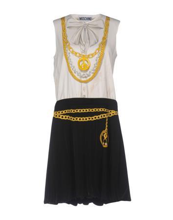 Платье MOSCHINO COUTURE