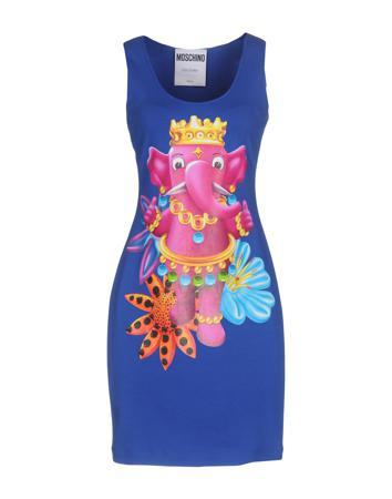 Платье MOSCHINO COUTURE