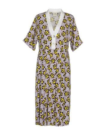 Платье ATTIC AND BARN