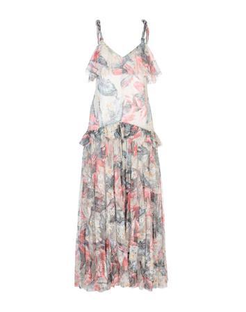 Платье PHILOSOPHY di LORENZO SERAFINI