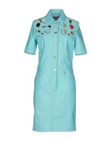 Платье MOSCHINO COUTURE