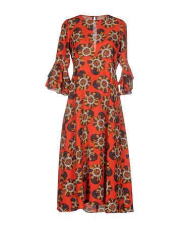 Платье TRAFFIC PEOPLE