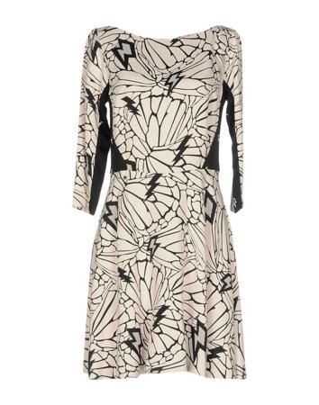 Платье KARL LAGERFELD