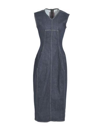 Платье DRKSHDW by RICK OWENS