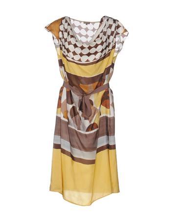 Платье MALÌPARMI Платье MALÌPARMI