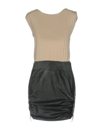 Платье ELISABETTA FRANCHI GOLD