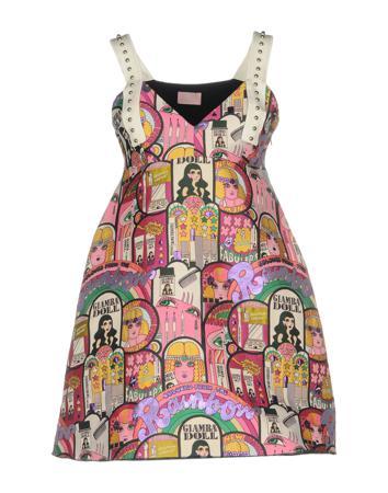 Платье GIAMBA