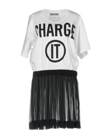 Платье MOSCHINO COUTURE