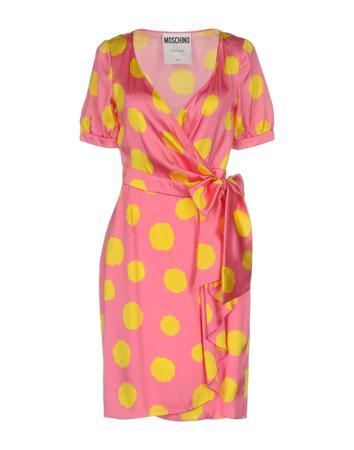 Платье MOSCHINO COUTURE