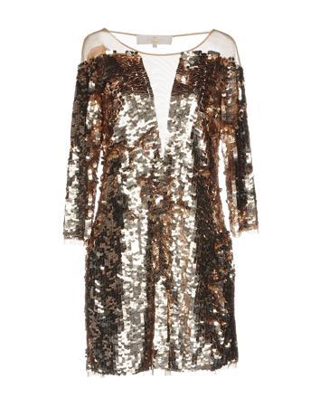 Платье ELISABETTA FRANCHI GOLD
