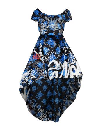 Платье MOSCHINO COUTURE