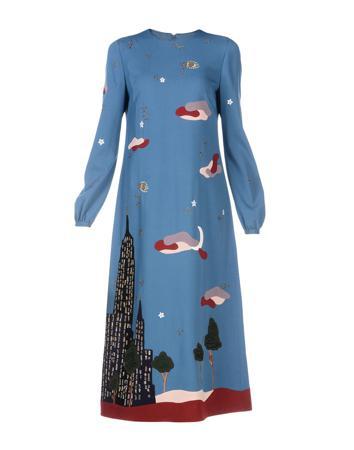 Платье VALENTINO