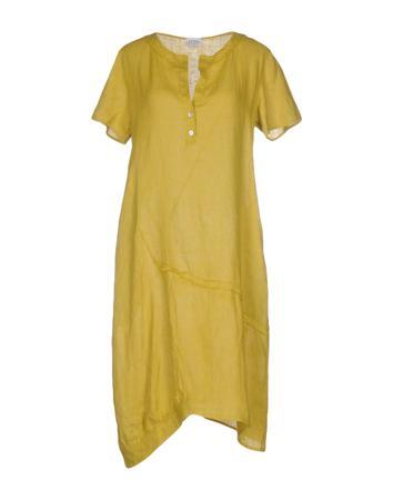 Платье LA FABBRICA del LINO