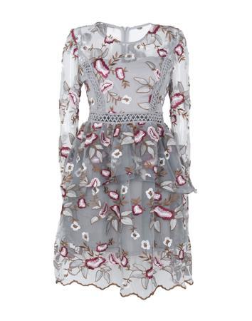 Платье TD TRUE DECADENCE