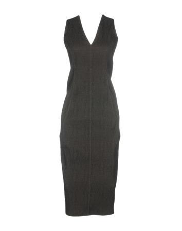 Платье RICK OWENS