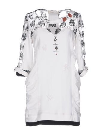 Платье DANIELA DALLA VALLE ELISA CAVALETTI