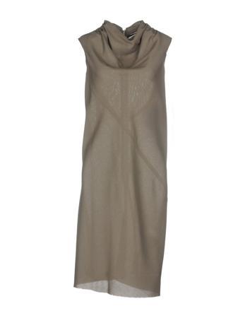 Платье DRKSHDW by RICK OWENS