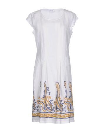 Платье LA FABBRICA del LINO