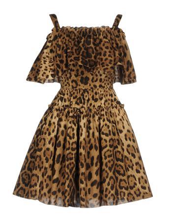 Платье DOLCE & GABBANA