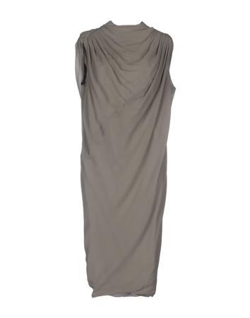 Платье RICK OWENS