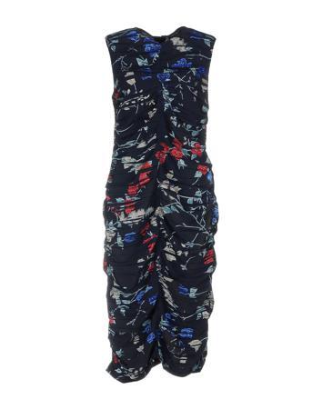 Платье SALVATORE FERRAGAMO