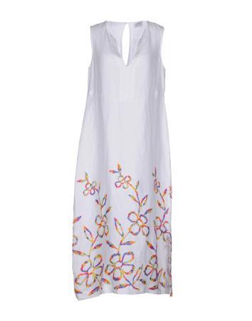 Платье LA FABBRICA del LINO